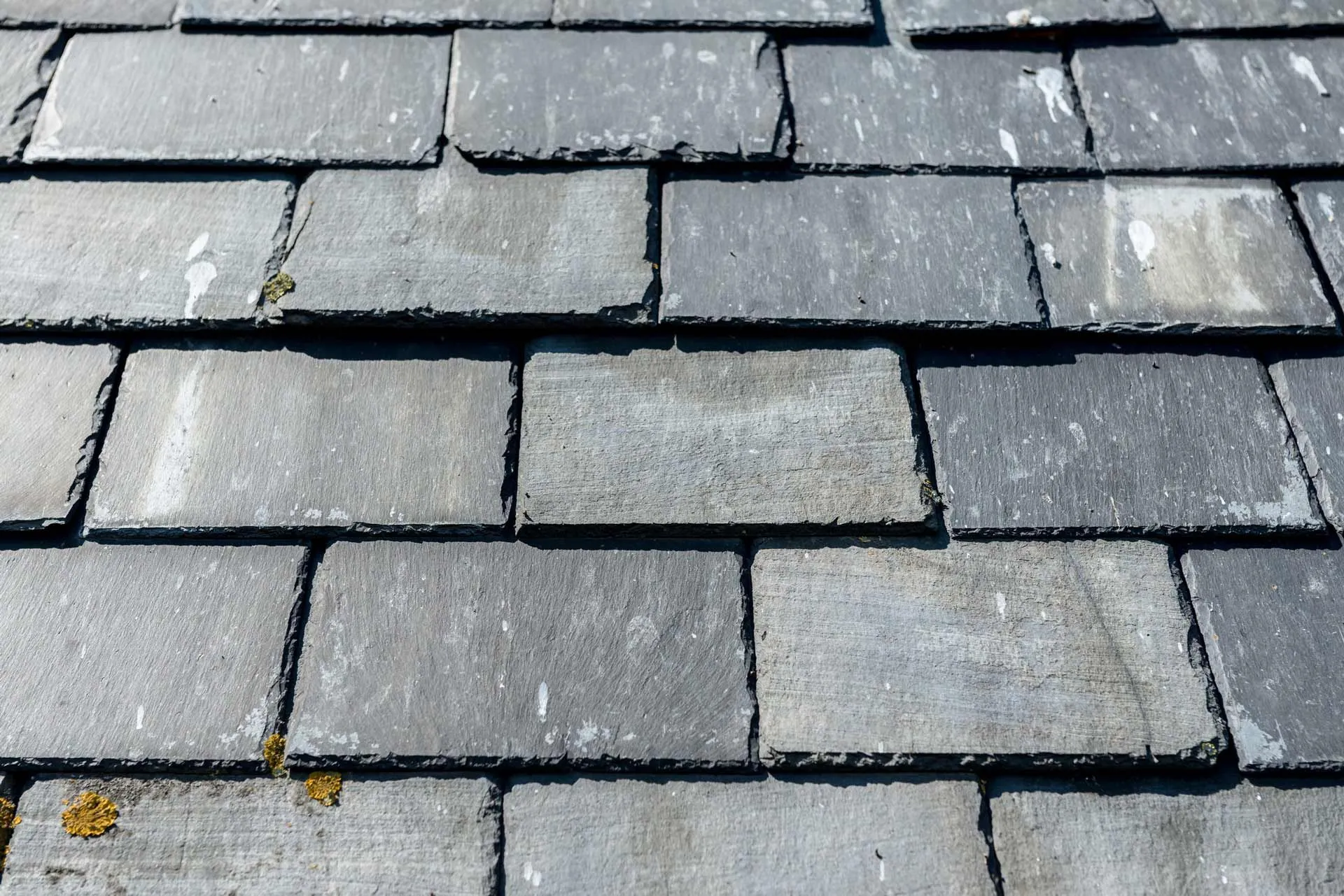 Slate Roofing